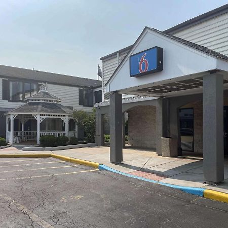 Motel 6-Newark, De Kültér fotó