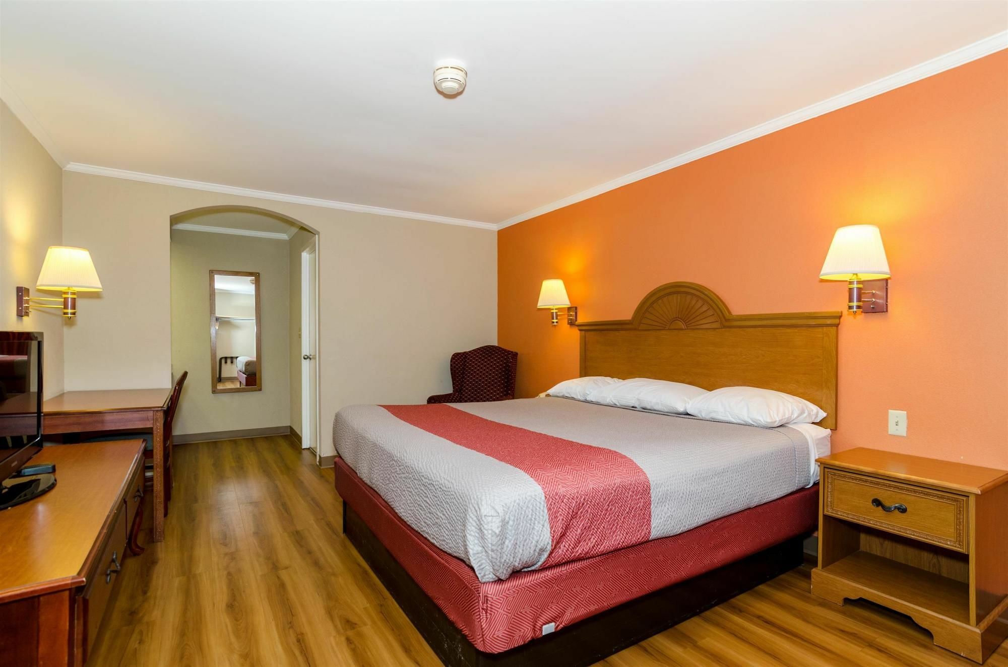 Motel 6-Newark, De Kültér fotó