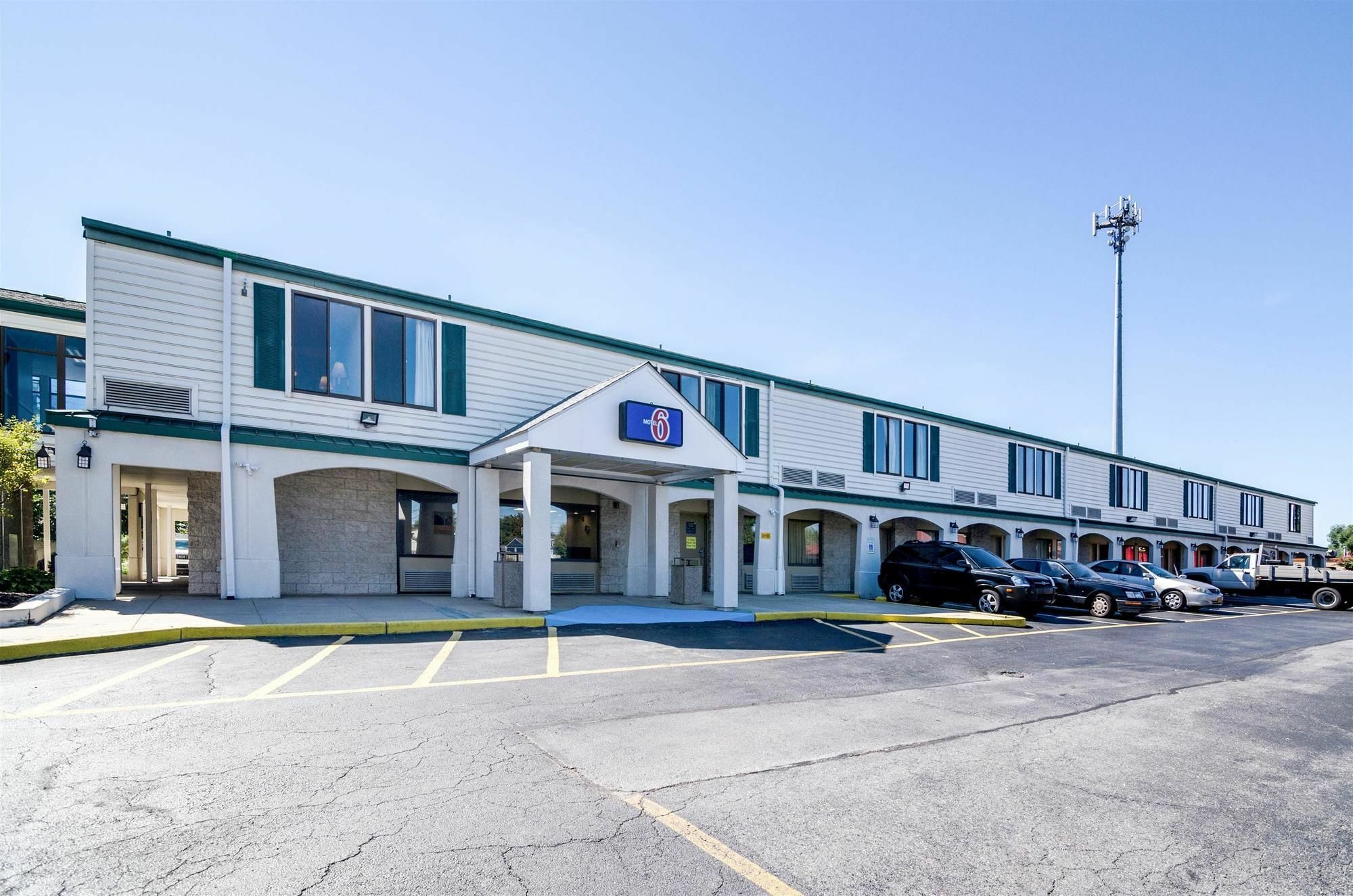 Motel 6-Newark, De Kültér fotó