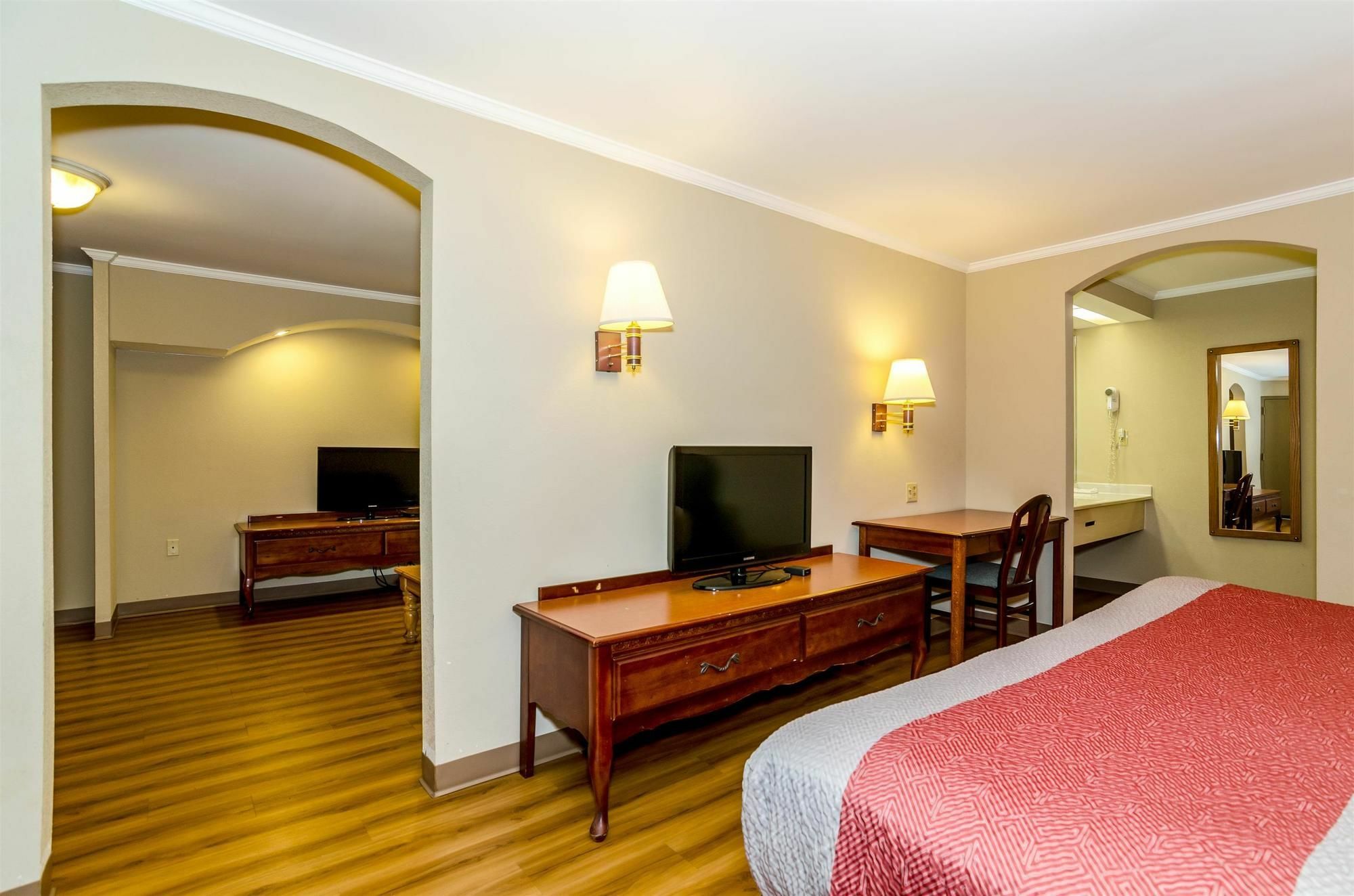 Motel 6-Newark, De Kültér fotó