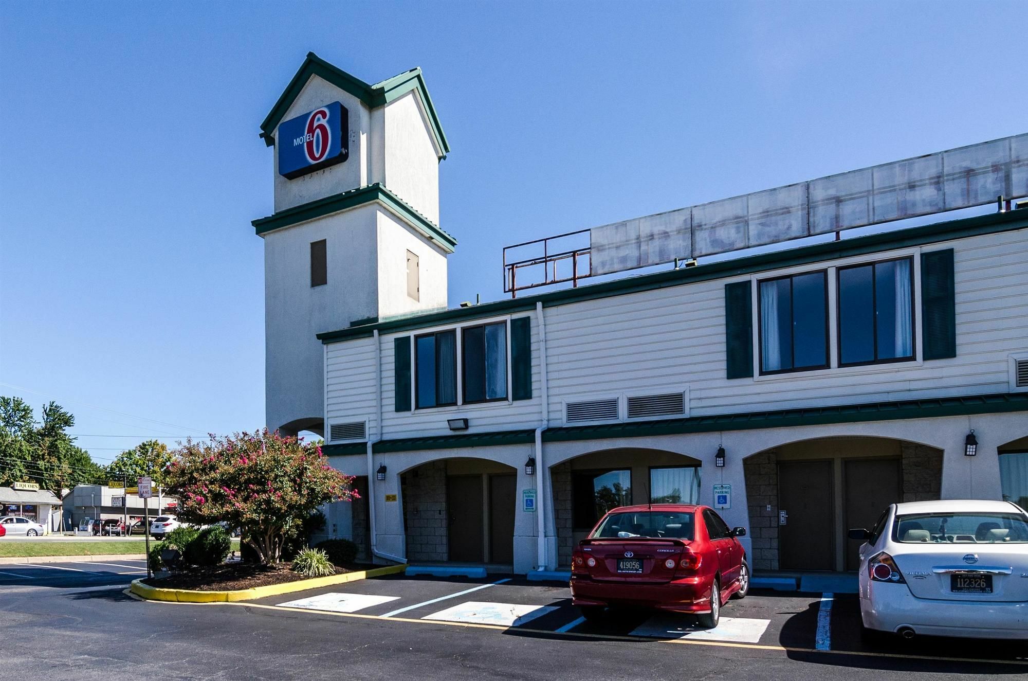 Motel 6-Newark, De Kültér fotó